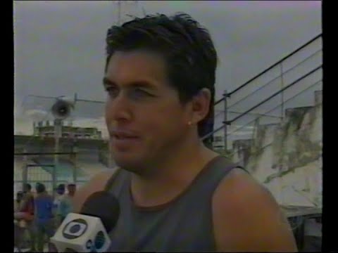 PAYSANDU X BOCA JUNIORS - LIBERTADORES 2003 (REPORTAGENS PRÉ JOGO)