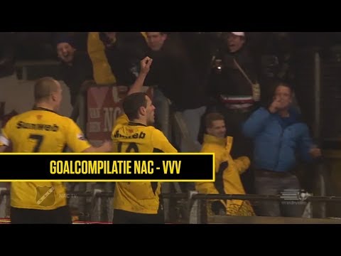 Goalcompilatie NAC - VVV