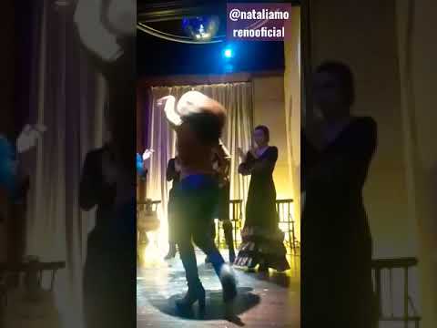 Flamenco En Directo..Fin de Fiestas por Bulerías....Natalia Moreno🎙💫...desde #Lalinternaeventos2021