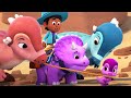 Terrific Teamwork Dino Ranch