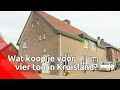 Wat koop je voor 4 ton in Kruisland, de goedkoopste plek van Brabant?