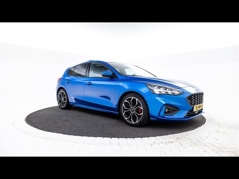 Ford Focus 1.0 EcoBoost ST Line Business