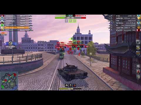 Wot Blitz: T-22 russian Tier X medium tank