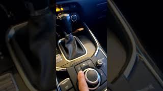 ✅️Power Liftgate and Touchscreen Infotainment Screen Reset After Battery Change 2018 Mazda CX-9