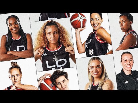 London Lions Vs Sevenoaks Suns Womens Semi-Final Highlights