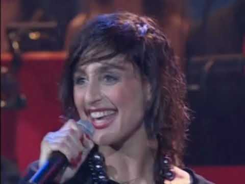 Matia Bazar-Stasera che sera-Messaggio D'Amore- Brivido caldo-Ti Sento -10°Festival N.C.Siciliana