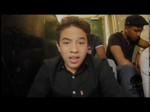 MERCURE & MHD freestyle criminel west