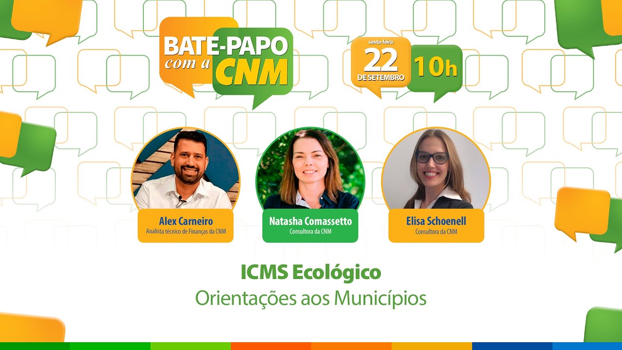 ICMS Ecológico: Orientações aos Municípios