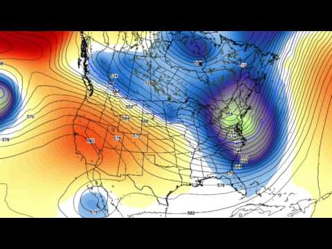 January 30, 2017 Weather Xtreme Video - Morning Edition