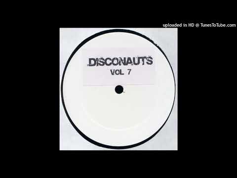 Disconauts - Message In A Bottle