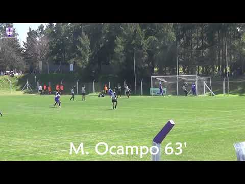 Sub 17 Fecha 3 Torneo Clausura 2019 Defensor Sp 1 Miramar Misiones 1