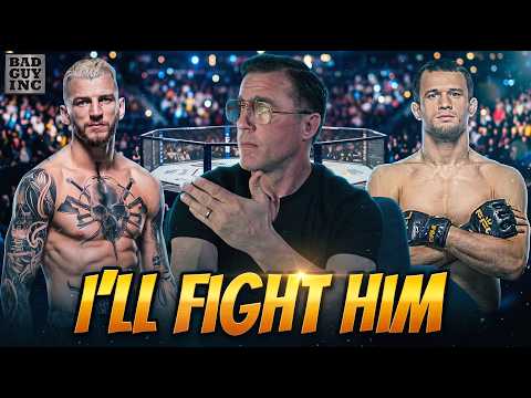 Video: Nobody Wants Usman Nurmagomedov… Except Dan Hooker