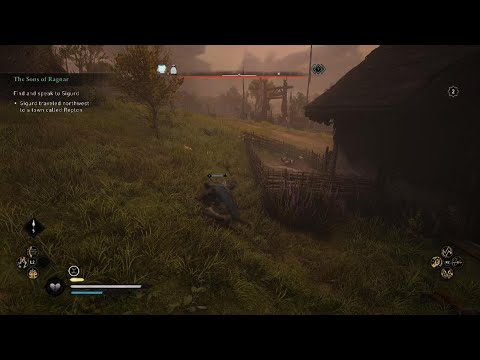 Assassin's Creed Valhalla | One ladder to rule them all...