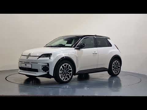 Renault 5 E-Tech Roland Garros 52kWh - Image 2