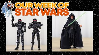 Our Week of Star Wars Ep42 - Villa Varykino