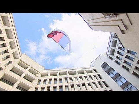 Ukraine crisis: former president Kravchuk warns of further difficulties ahead