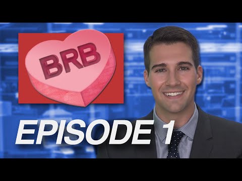 VALENTINE'S DAY FAIL! - Be Right Back - Episode 1
