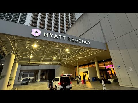 Miami Hyatt Regency Hotel Review & Tour
