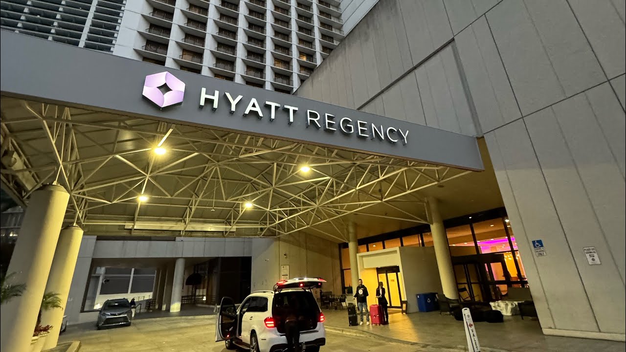 Hyatt Regency Miami, USA