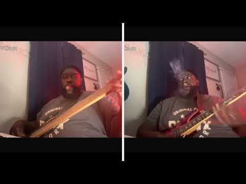 Southern Soul Line Dance Type Beat- "Jus Move"