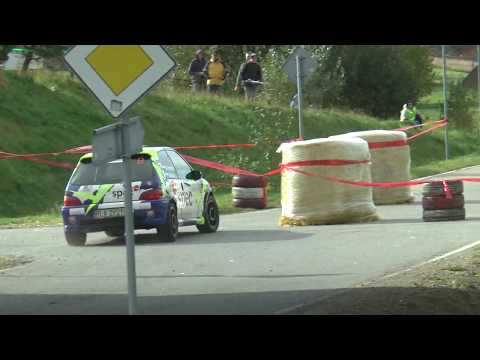 Rajd Wisły 2019 - Hawro / Kielar - Peugeot 106 | MotoRecords |