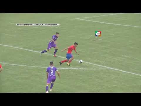 Video Resumen: Antigua GFC 0-1 Municipal - 2019 Clausura Jornada 14