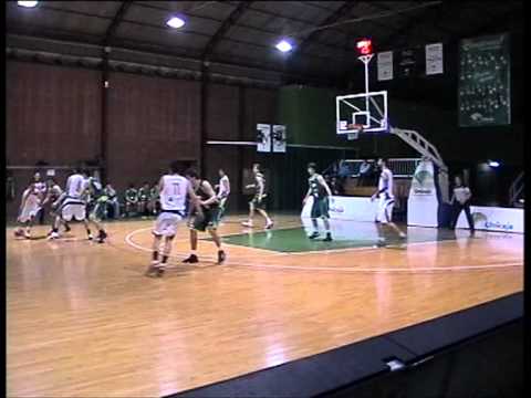 EBA D J15 Unicaja - Genil