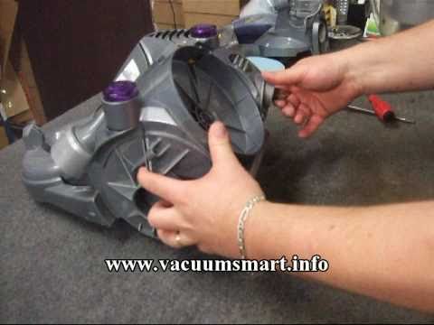 comment reparer dyson