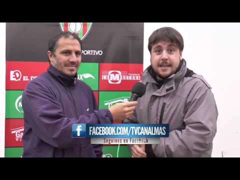 Cierre semifinal partido de vuelta - Ascenso 4 Torneo Federal C