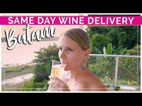 Batam | Where to Buy Wine Online (with Home Delivery)