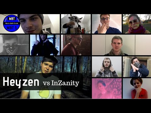 Video thumbnail for Vs. InZanity [4tel-Finale MBT 3]
