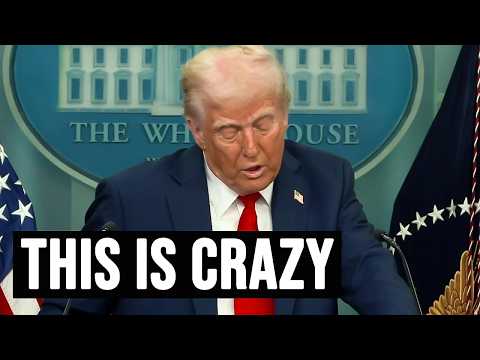 你不會相信特朗普正在對美國經濟做什麼 (You won’t believe what Trump is doing to the US economy)