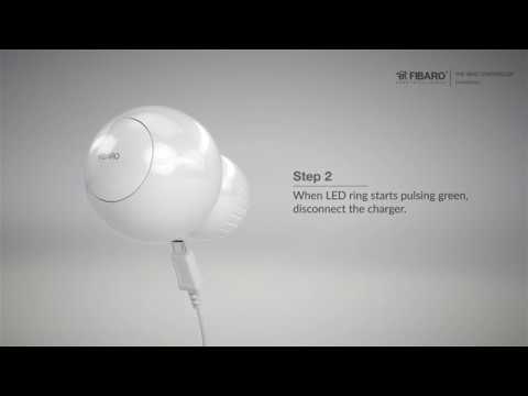 Установка радиаторного термостата FIBARO Heat Controller