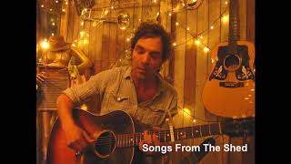Brad Barr - The Barr Brothers - The Song That I Heard - Songs From The Shed Session