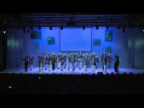 Ameinu/RS - Ki A Tikvá Echad - Eco Carmel 2011 (Sábado)