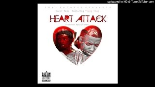 Gucci Mane ft Young Thug - Heart Attack