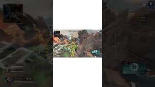 APEX ソロランク害悪野良とマッチ #shorts
