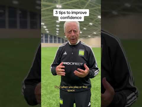 ⚽️ 3 Ways to Improve Confidence