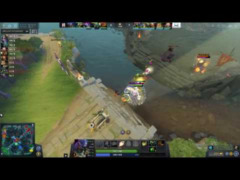 Horde vs No Logic Gaming ProDotA Cup Europe #15 Game 1