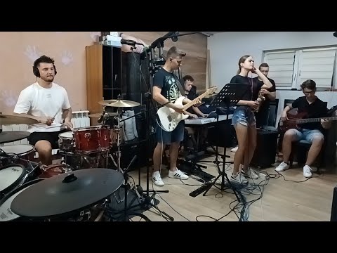 Zespół Wonders - Zdrada i fałsz (Cover)