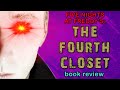Five Nights At Freddy S The Fourth Closet BOOK REVIEW
