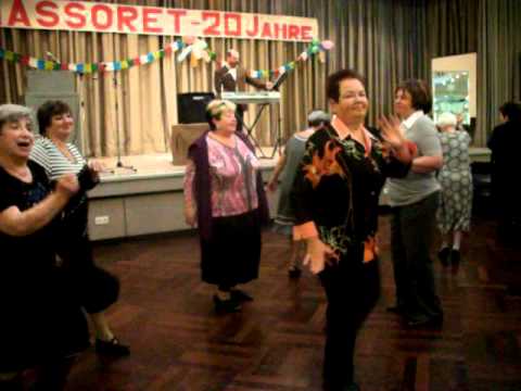 Massoret 20 Jahre. Film 7.