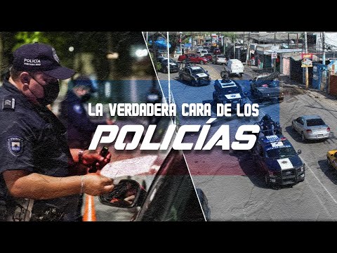 La VERDADERA CARA de los POLICIAS de ECATEPEC👮🏼‍♀️