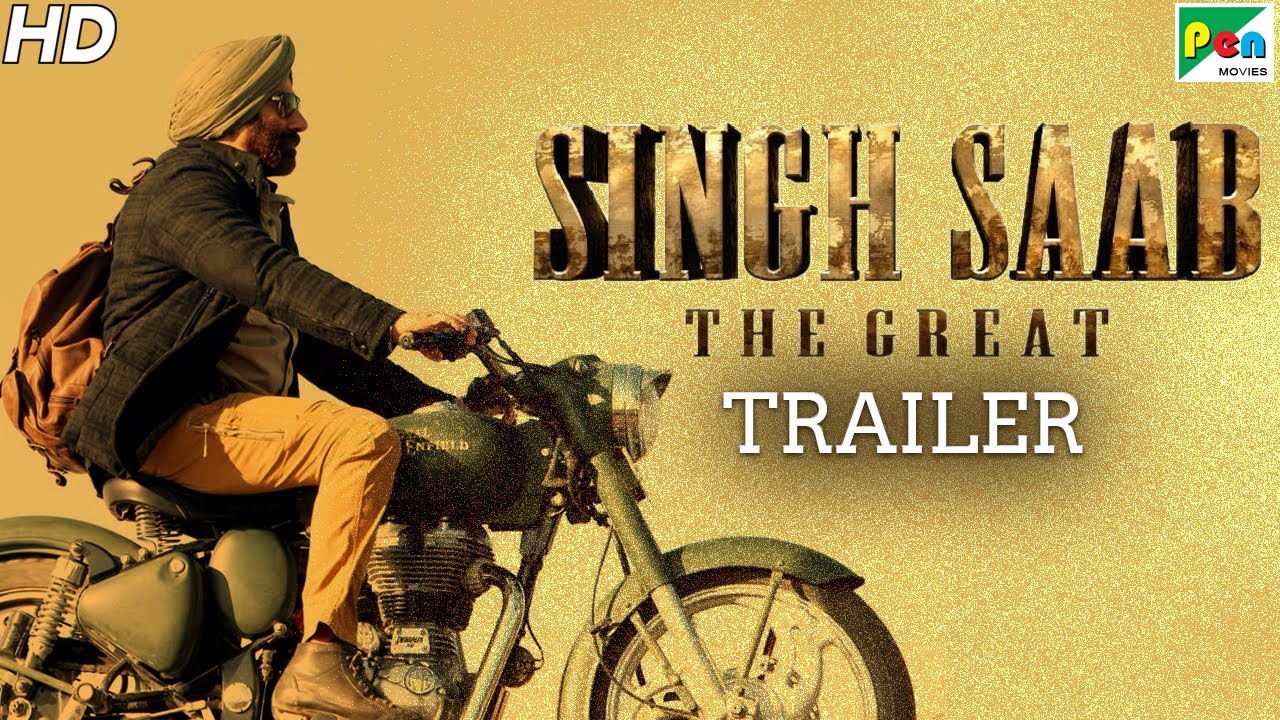 Singh Saab the Great video thumbnail