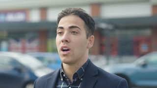 From Store Assistant to Area Manager | Aonso’s Career Journey at Aldi