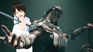 冒涜の聖女2【Mistfall Hunter】