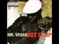 Mr. Vegas- sitting on my corner