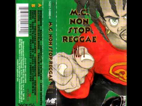 In Da House - Legend - Playero Mc Non Stop Reggae Vol. 1