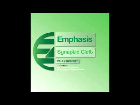 T3K-EXT028FREE: Emphasis - "Synaptic Cleft"