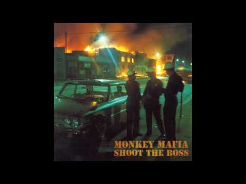 Monkey mafia - Make Jah Music  (1998)